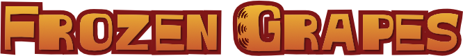 Frozen Grapes Logo