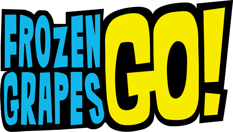 Frozen Grapes Logo