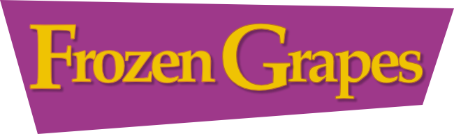 Frozen Grapes Logo